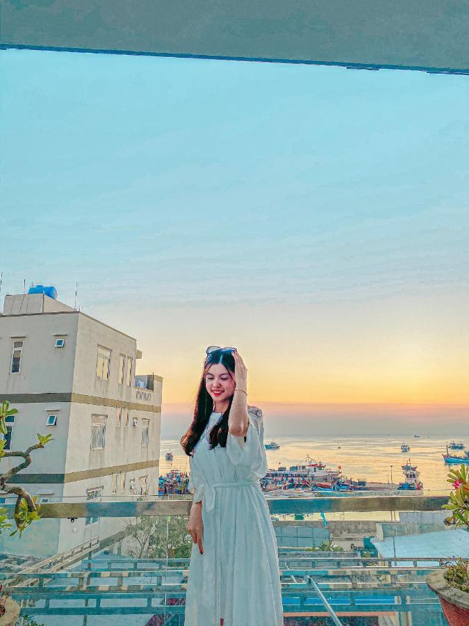 Hotel Tien Tri 02 Ly Son 外观 照片