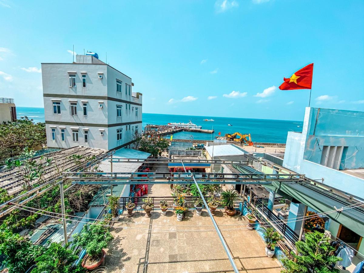 Hotel Tien Tri 02 Ly Son 外观 照片