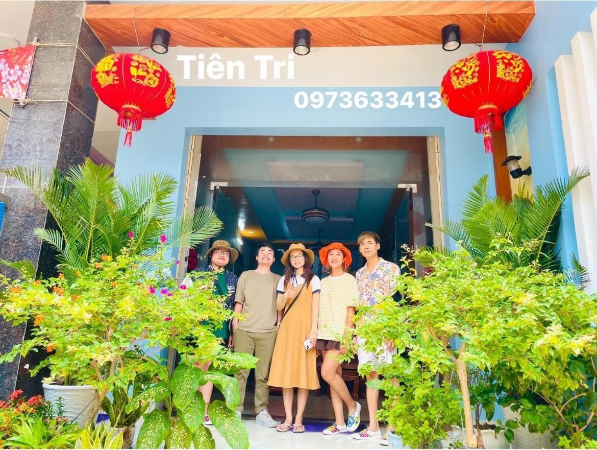 Hotel Tien Tri 02 Ly Son 外观 照片