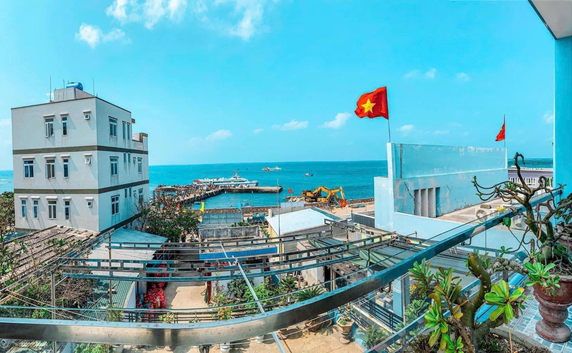 Hotel Tien Tri 02 Ly Son 外观 照片